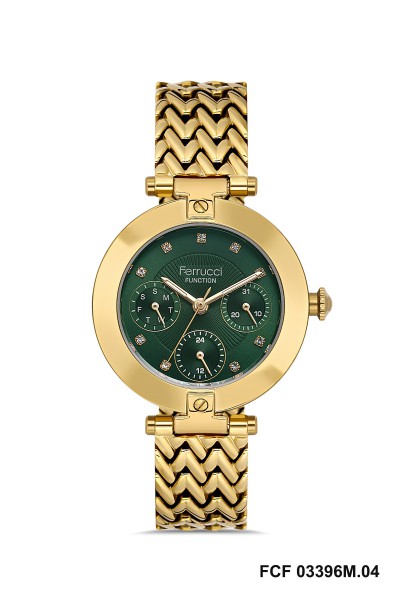 FERRUCCI FON.MET.KOL SAATİ